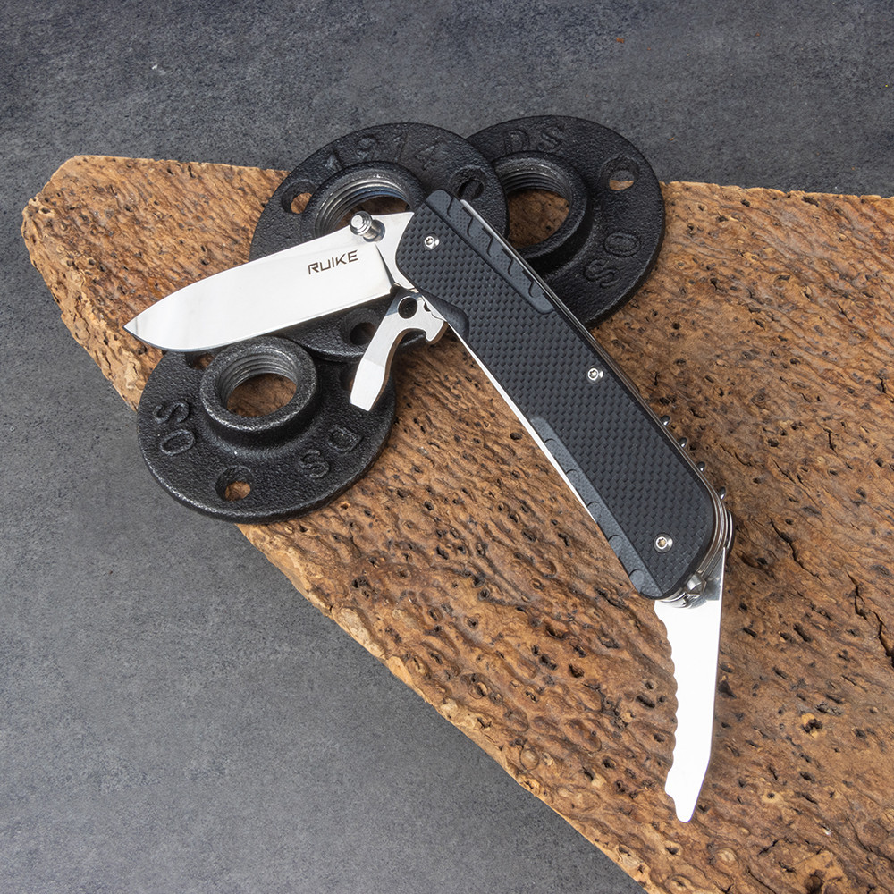 Многофункциональный нож Ruike Trekker LD21-B Киев - изображение 9