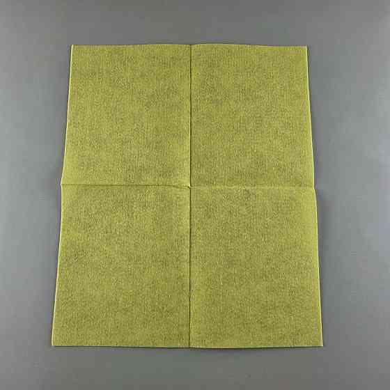 Салфетки вискозные для влажной и сухой уборки (10шт) Для Пыли (1 пачка) Харків