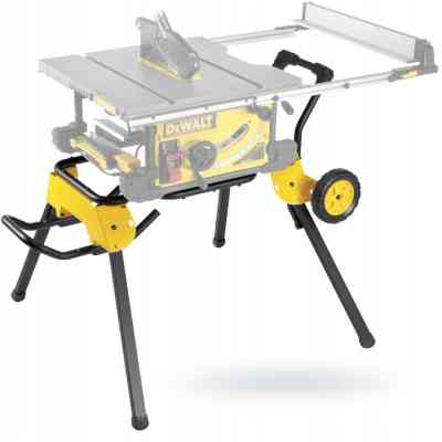 Верстак DeWALT складний з колесами для циркулярних пилок (DWE74911) Вінниця