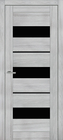 Межкомнатные двери Омис Doors Смарт С 028 BG Ясень сизый 700х2000 мм Киев - изображение 1
