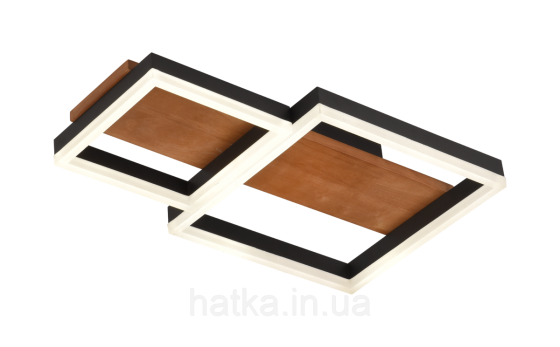 Світлодіодна люстра MTD136 Дерево Київ