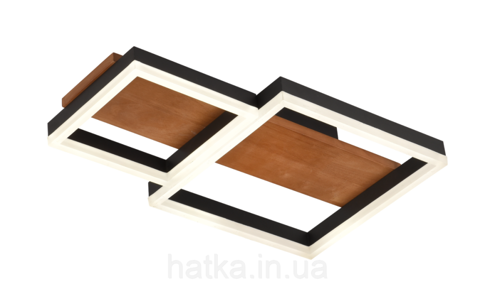 Світлодіодна люстра MTD136 Дерево Київ - фото 3