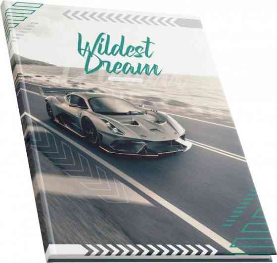 Книга канцелярська А4/96 арк. 