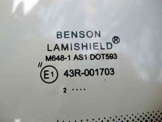 Mercedes-Benz  43R-001703 A2196701201 Лобове скло не оригінал Benson Lamishield CLS C219 Одесса