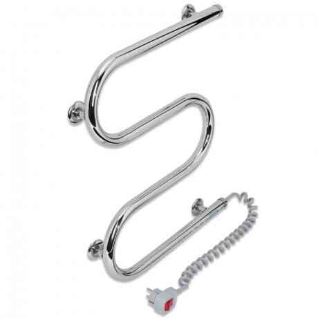 Електричний полотенцесушитель Laris Змійовик 25 РС3 400Х500 Е Київ