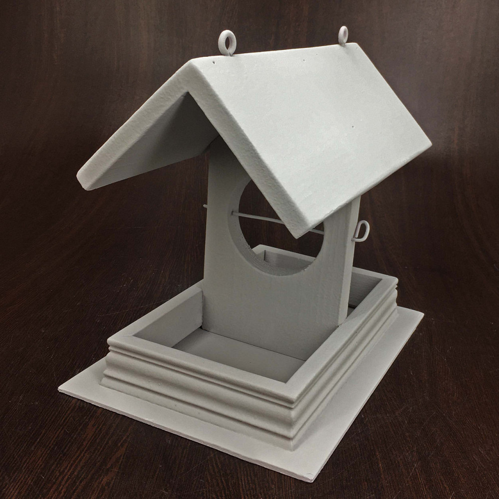 Кормушка садовая для птиц 