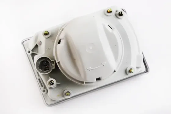 Фара  Таврия/Славута АЭА без повор. правая (серый корпус) Винница