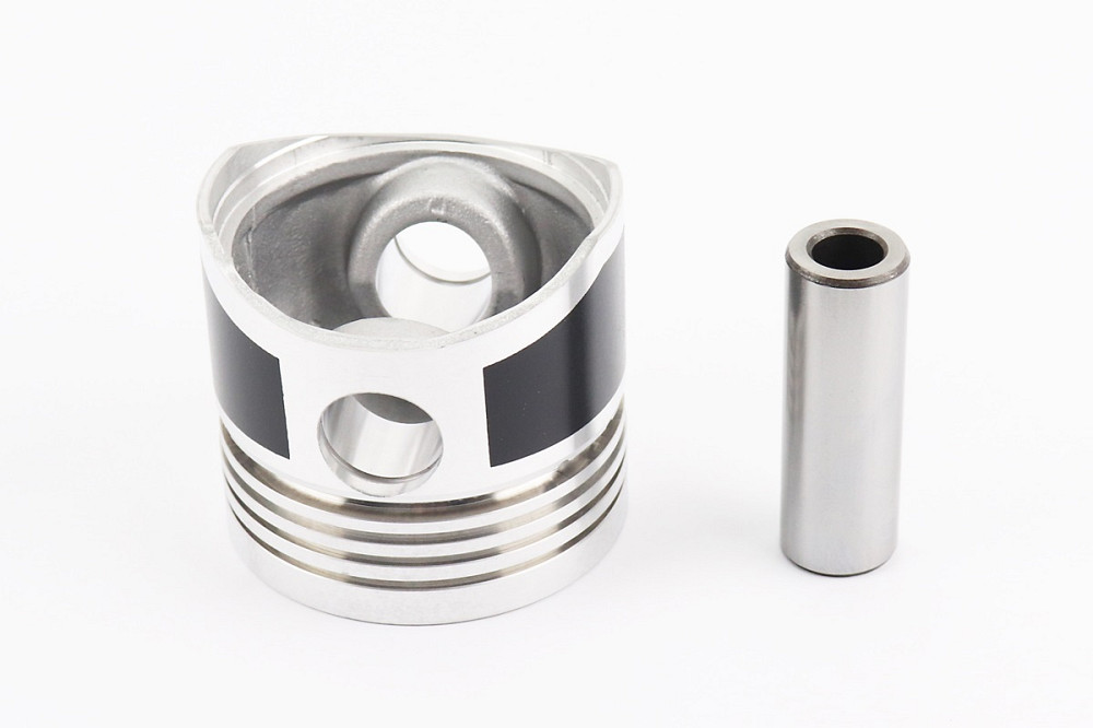 Поршень к-кт 80mm STD (форкамера "Підкова") тефлонове покриття Київ - фото 2