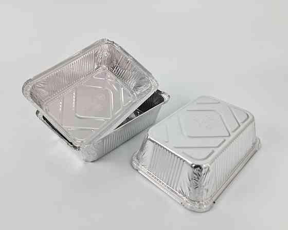 Алюмінієвий Контейнер прямокутний 1300 мл SP74L 100 штук (1 пач.) Харків