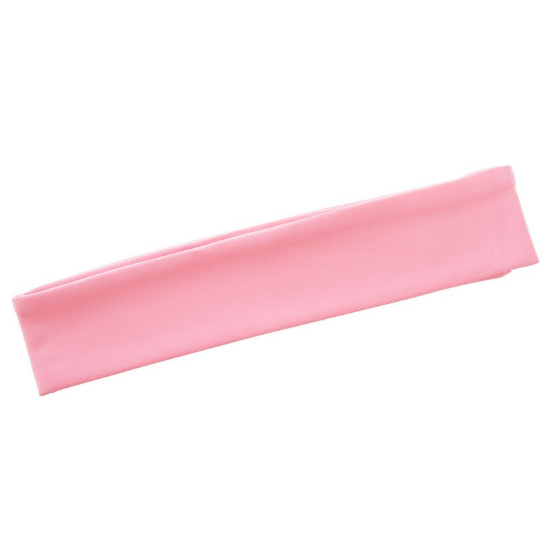 Повязка на голову Tactel Zelart Вишнёвое - изображение 3