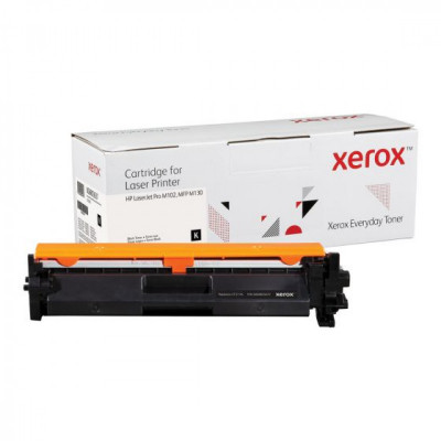 Картридж Xerox HP CF217A (17A) (006R03637) Вінниця - фото 1