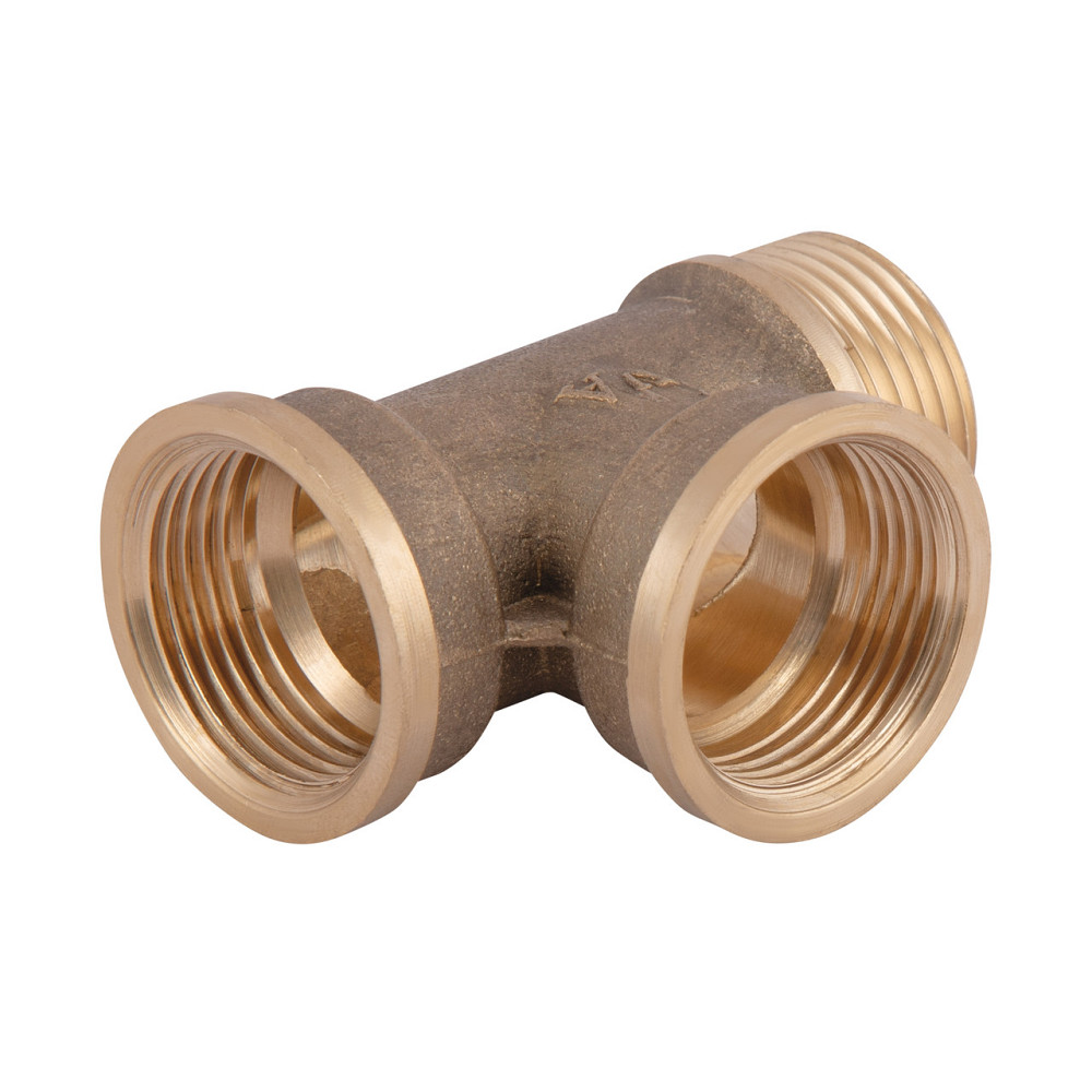 Тройник Thermo Alliance Standart 3/4