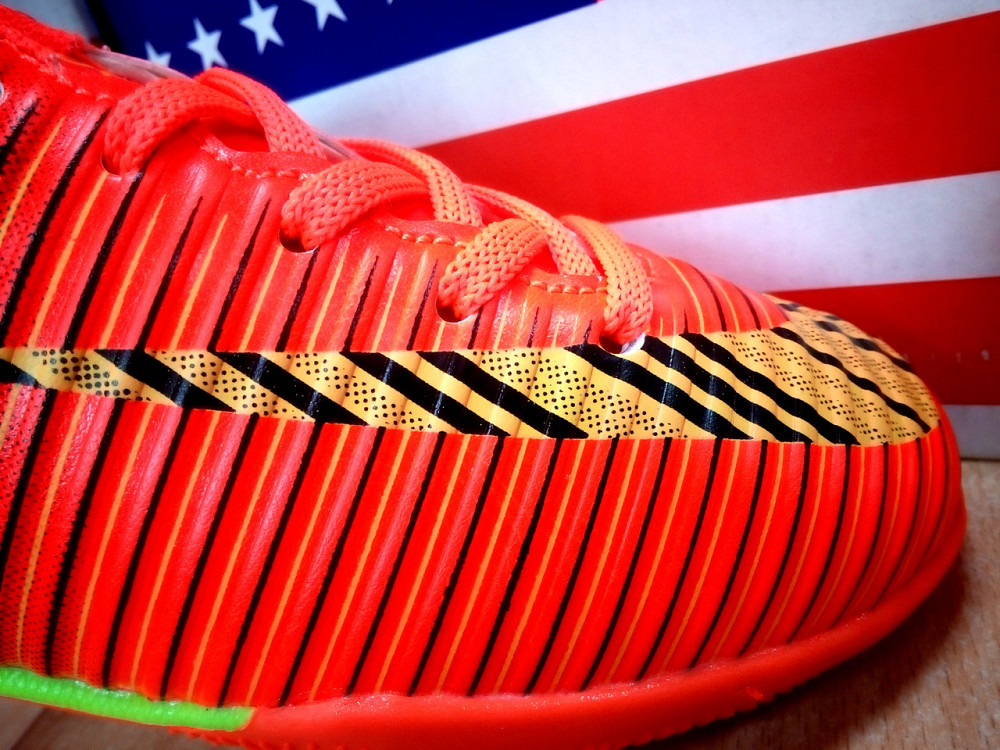 Подростковые сороконожки копы Nike Mercurial CR7,р.32(21,5)см Сумы - изображение 7