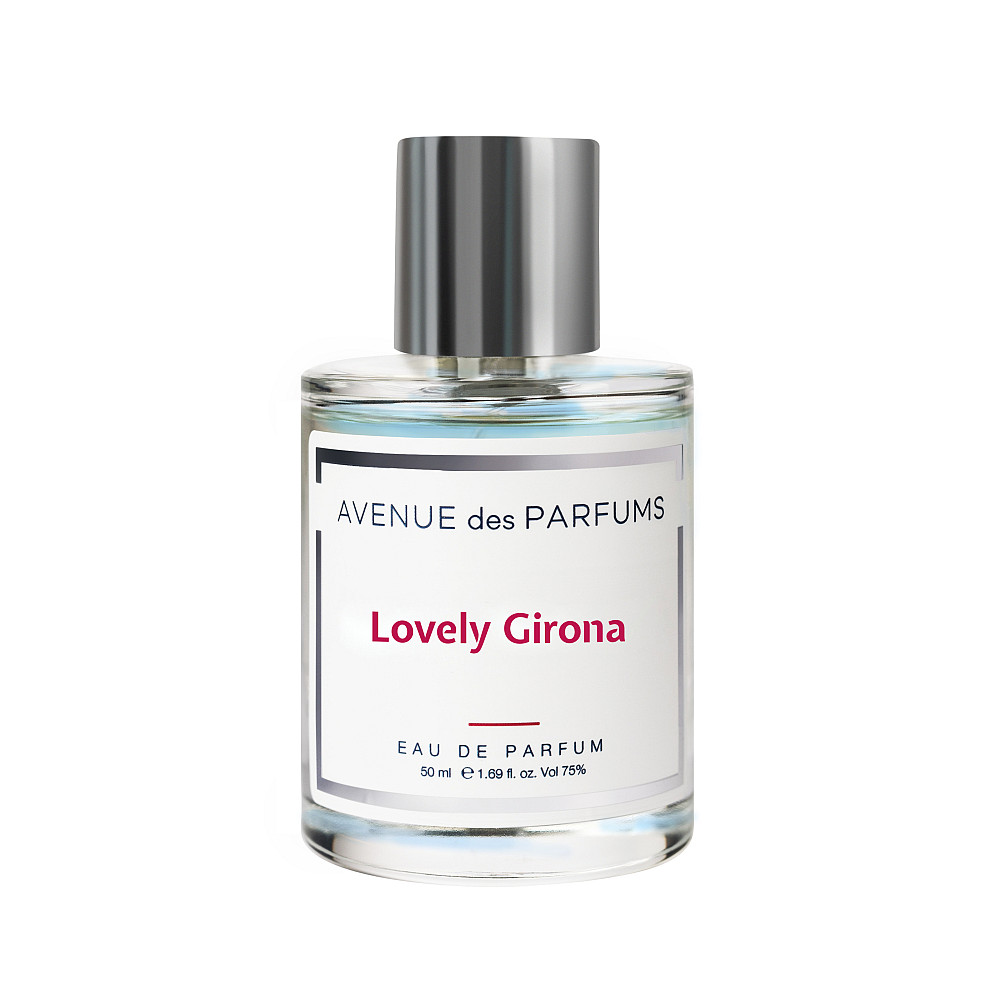Парфюмерная вода Lovely Girona Avenue des Parfums 50 мл Киев - изображение 3