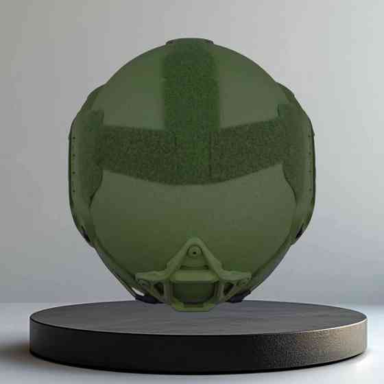 Тактичний балістичний шолом полуміч SXE ECLIPSE MICH GEN 2 олива, койот Одеса