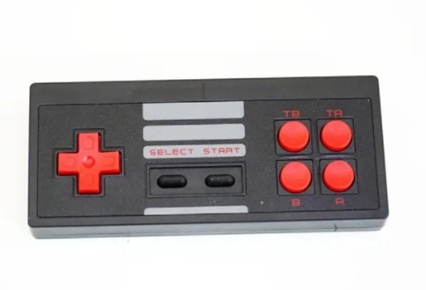 Ігрова приставка MINI GAME D600 з бездротовими джойстиками, HDMI, 620 вбудованих ретро ігор Одеса - фото 8