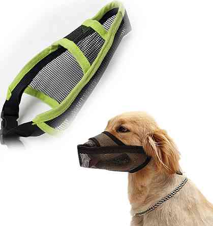 Намордник сітка для собак розмір XL Луцк