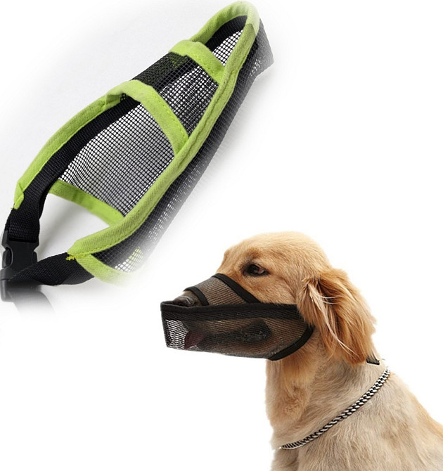 Намордник сітка для собак розмір XL Луцьк - фото 1