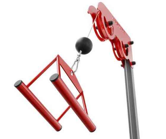 Ручка-хват для тяги трикутна K-SPORT U007 Київ