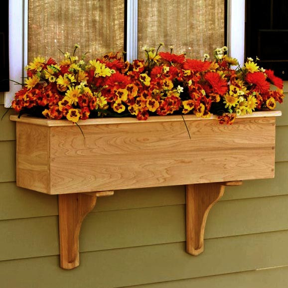 Квітник на підвіконня "Кірундо" сієна Миколаїв - фото 1