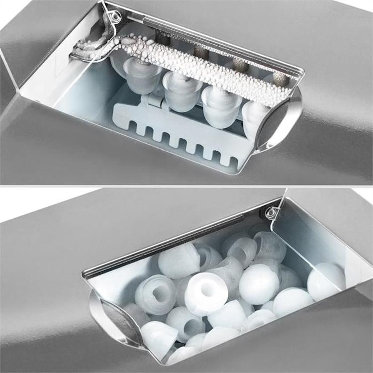 Льодогенератор Ice Volcano 2G Klarstein Німеччина Рівне - фото 6