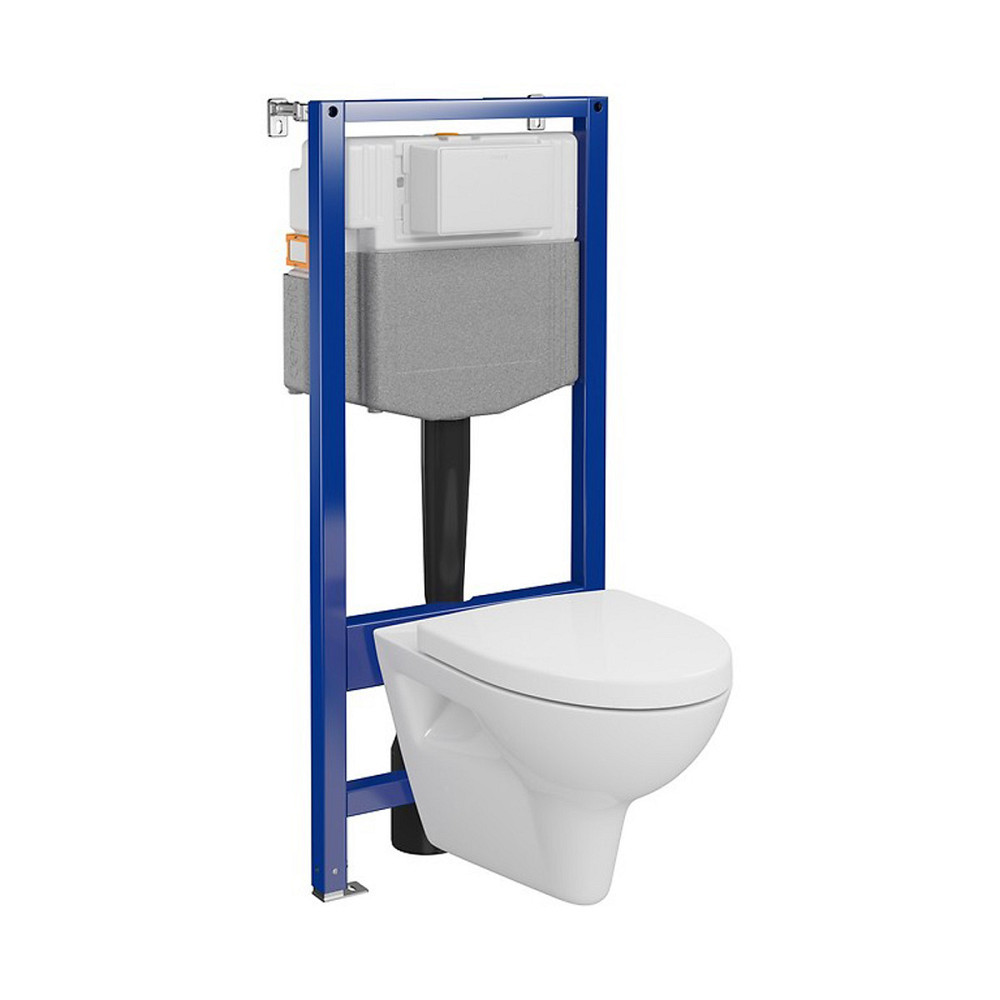 КОМПЛЕКТ С40 ІНСТ СИС-МА AQUA 50 QF MEХАН+ PARVA CLEANON c сид дюр лифт БЕЗ КНОПКИ (000028981) Киев - изображение 4