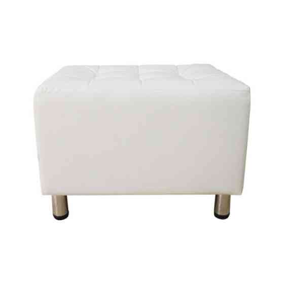 Пуф м'який на ніжках (Кольори в асортименті) Київ