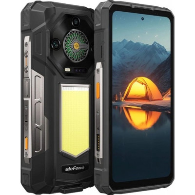 Мобільний телефон Ulefone Armor 33 12/512Gb Black (6975326660129) Вінниця - фото 6