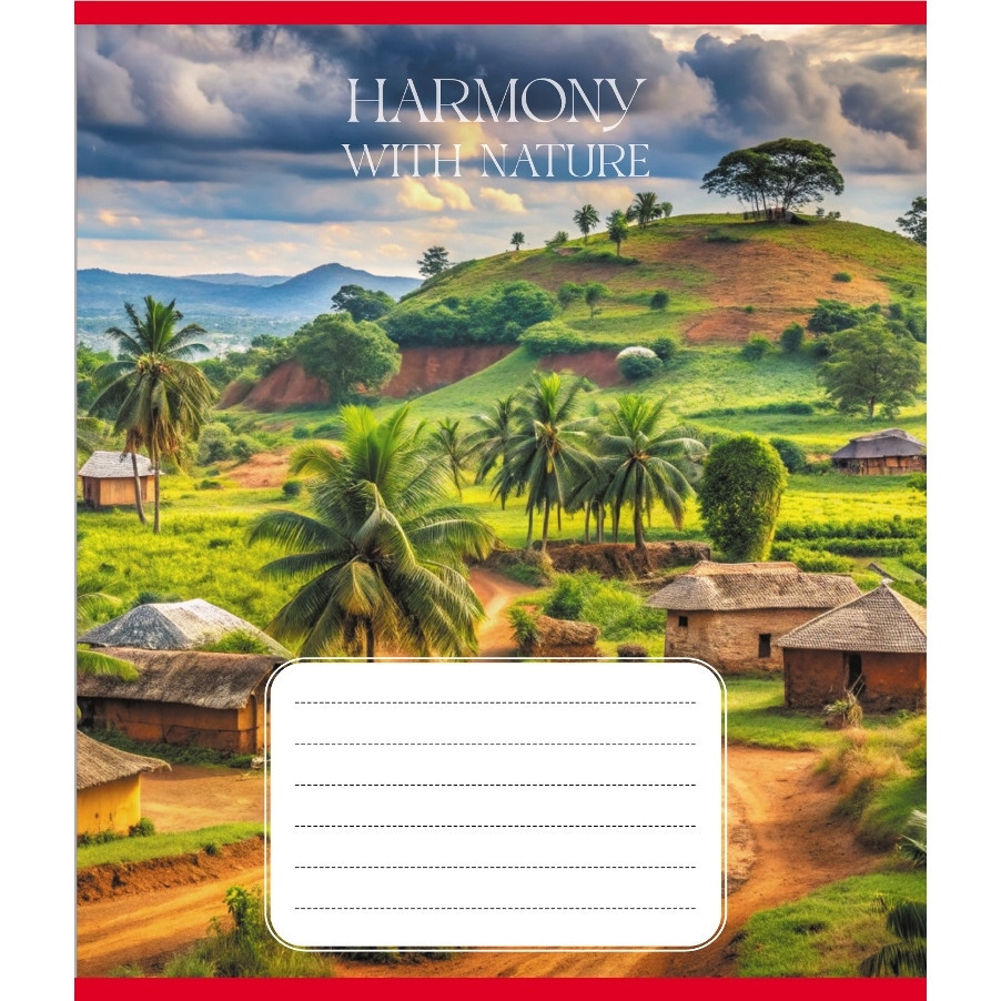 Тетрадь общая 