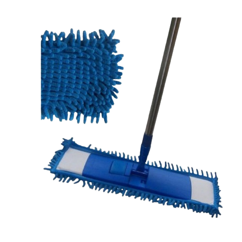 Швабра мікрофібра-локшина хром.кий 9003 Феникс Житомир