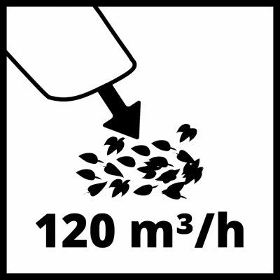 Повітродувка Einhell GE-UB 18/250 Li E - Solo, PXC, 18В (без АКБ та ЗП) (3433542) Вінниця - фото 6