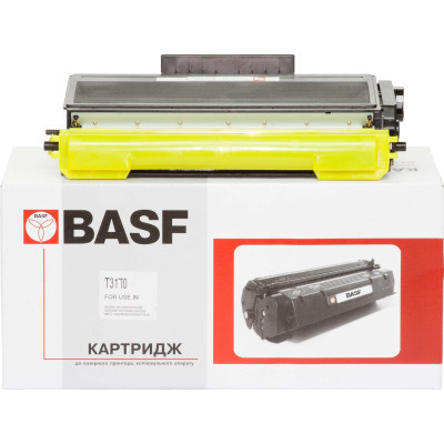 Картридж BASF Brother TN3130/TN3145 Black (BASF-KT-TN3130) Вінниця - фото 1