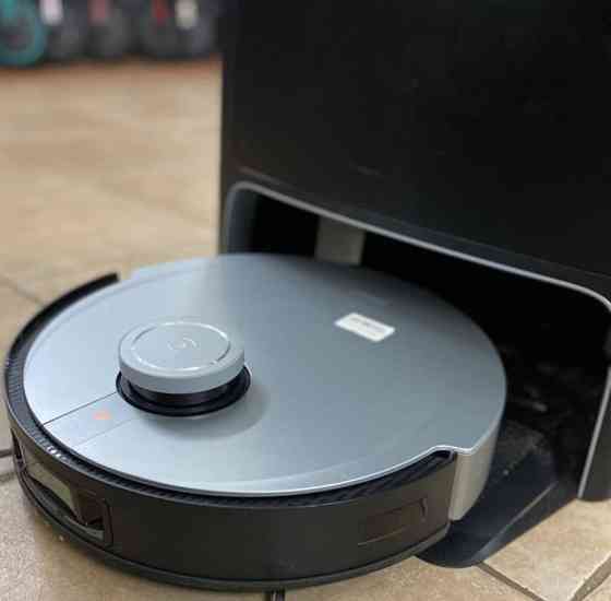 Робот-Пилосос мийний Ecovact Deebot Omni X1 Київ