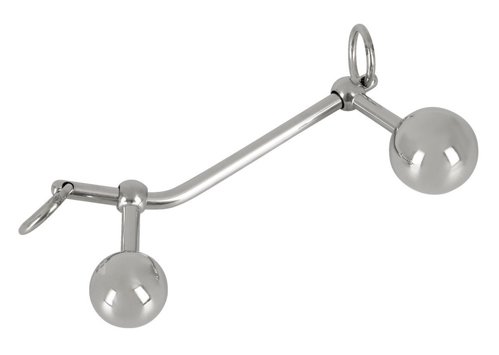 Комплект подвійного проникнення Bondage Plugs with 10 m Rope Sex Aura Київ - фото 4