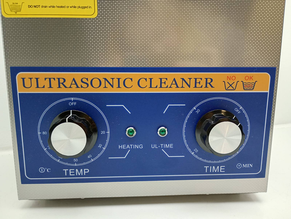 Ультразвукова ванна очищувач з нагрівом PS-20 Луцьк - фото 2