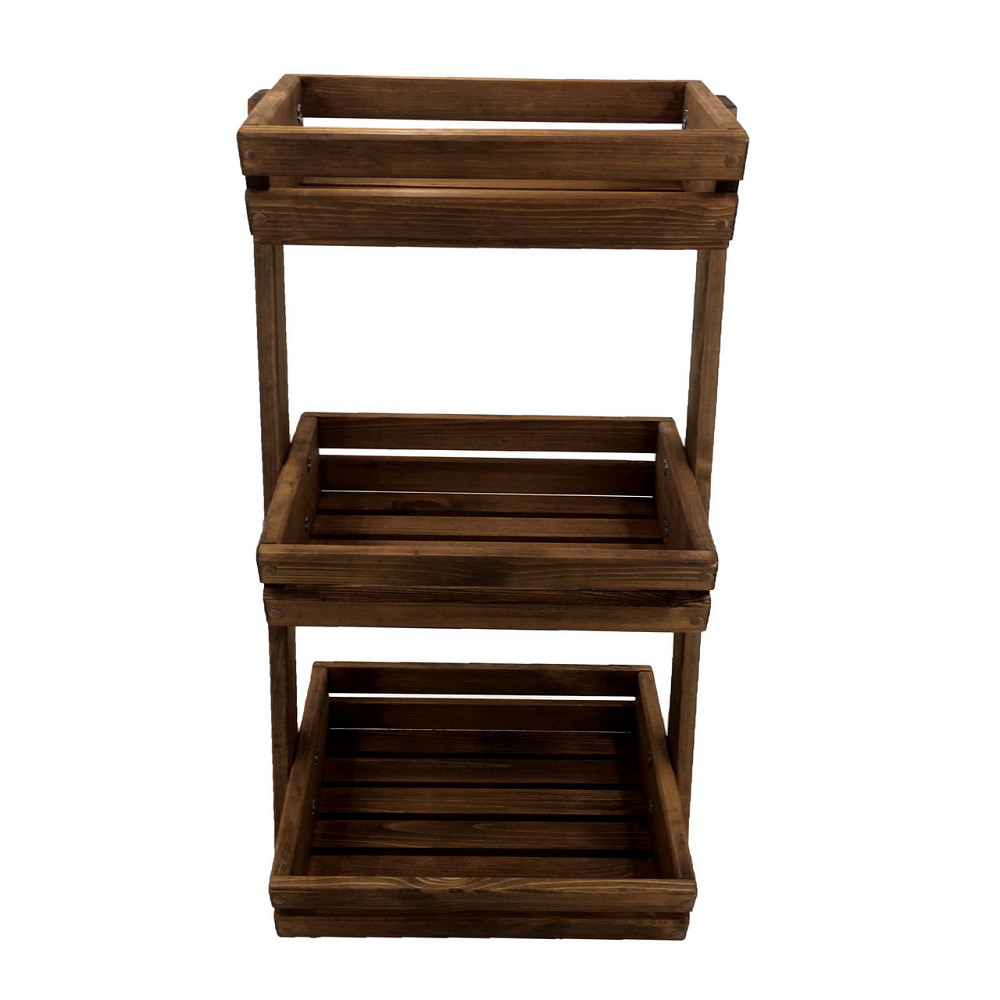 Лоток для овочів і фруктів "Кебедж" капучино Миколаїв - фото 2