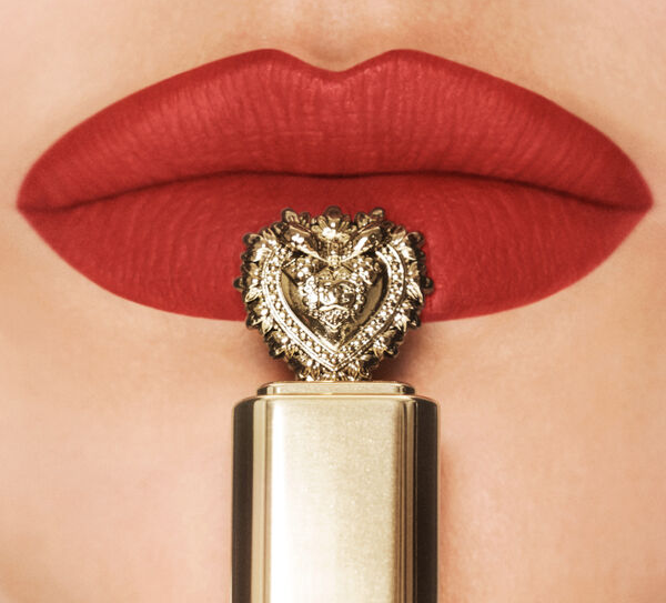 Жидкая губная помада Dolce & Gabbana Devotion Liquid Lipstick Mousse 400 Pride Славянск - изображение 2