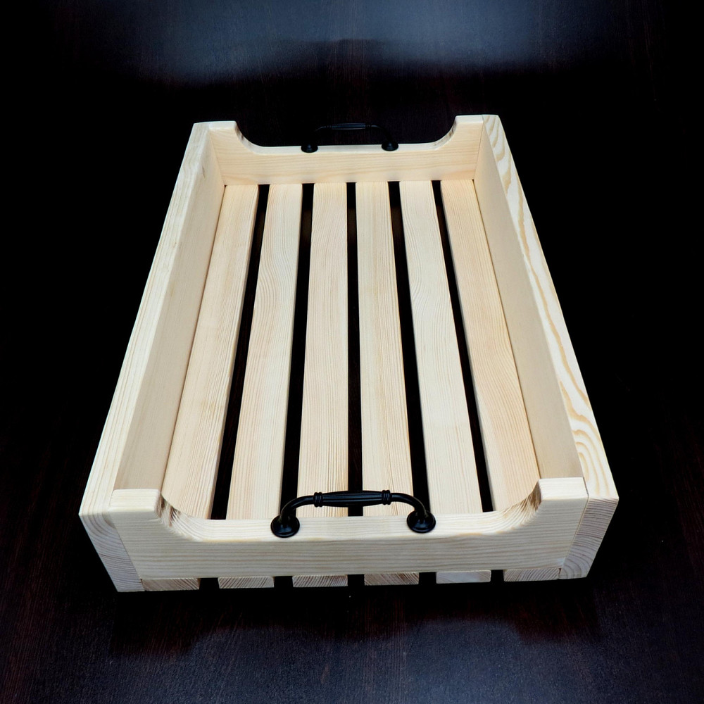 Піднос дерев'яний "Гістел" бланже Миколаїв - фото 5