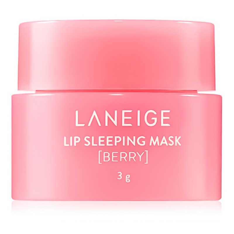 Маска для губ Лісові ягоди Lip Sleeping Mask Berry Laneige 3 мл Київ - фото 1