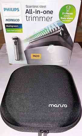 Универсальная машинка для стрижки 21 позиция Philips Series MG7796/40 Киев