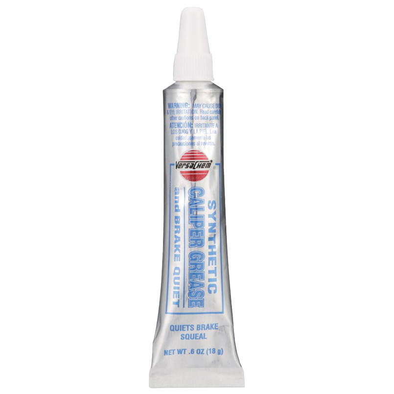 Змазка супорта дискових гальм Versachem Syntetic Caliper Grease & Brake Quiet 18г Львів - фото 3