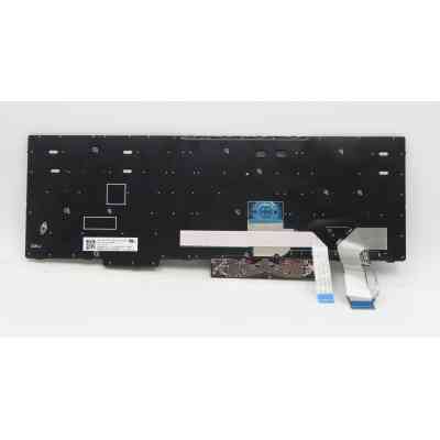 Клавиатура ноутбука Lenovo ThinkPad T15 Gen1/Gen2 черн с черн ТП UA (A46203) Винница