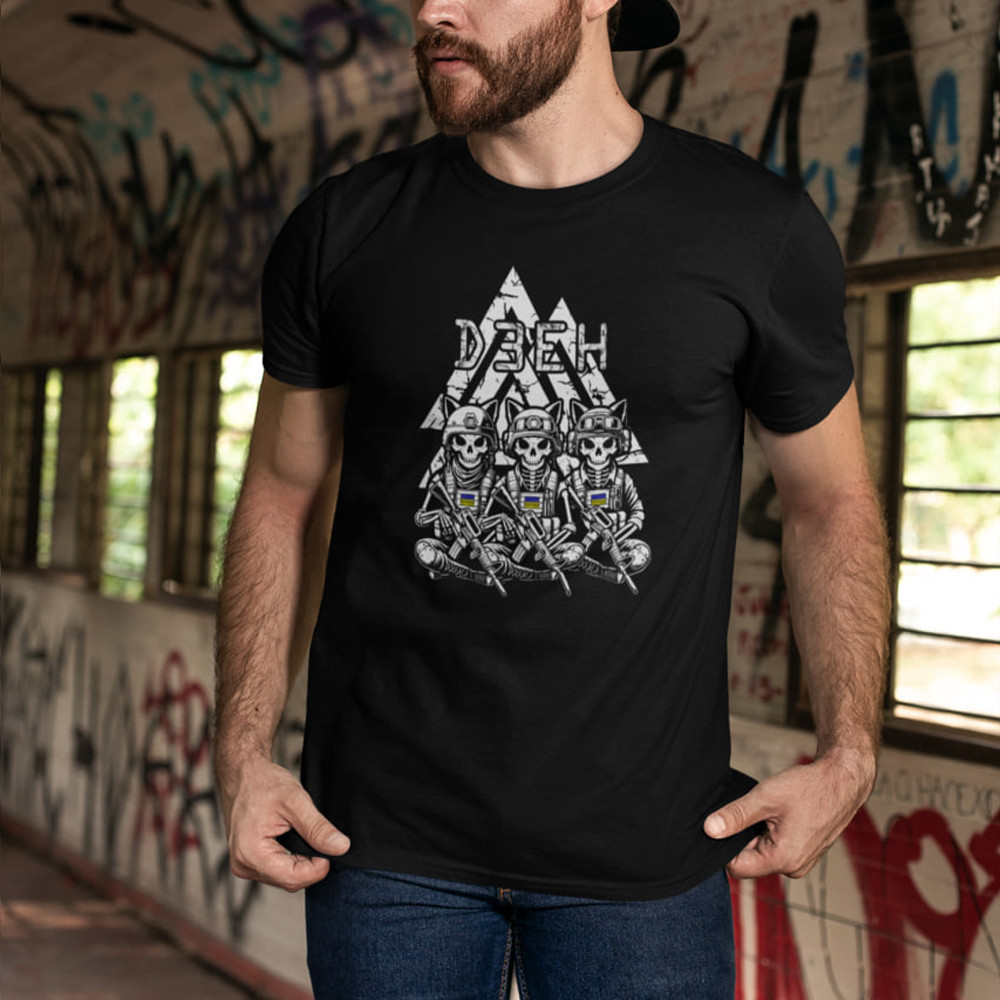 Футболка Коти Дзен Запорожье - изображение 1