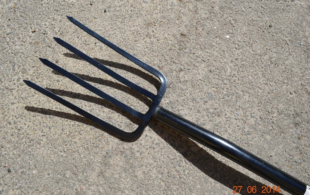 Садовые Вилы Fiskars 