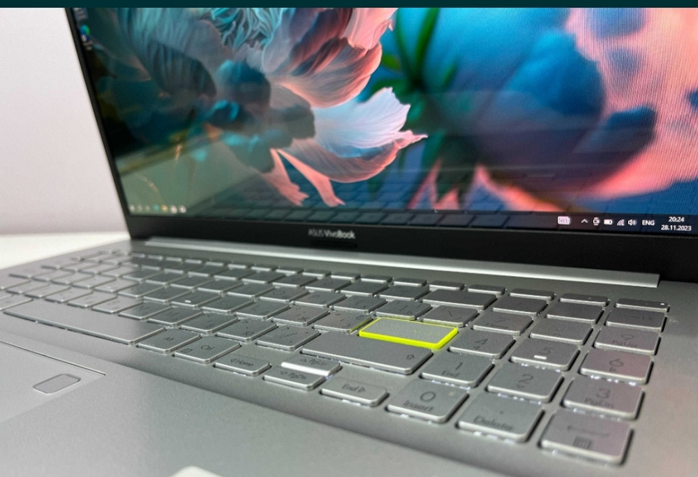 Ноутбук: ASUS VivoBook OLED 15.6" 400 Nit , i3-1125G4, 4/8 16Gb, 512Gb. Київ - фото 3