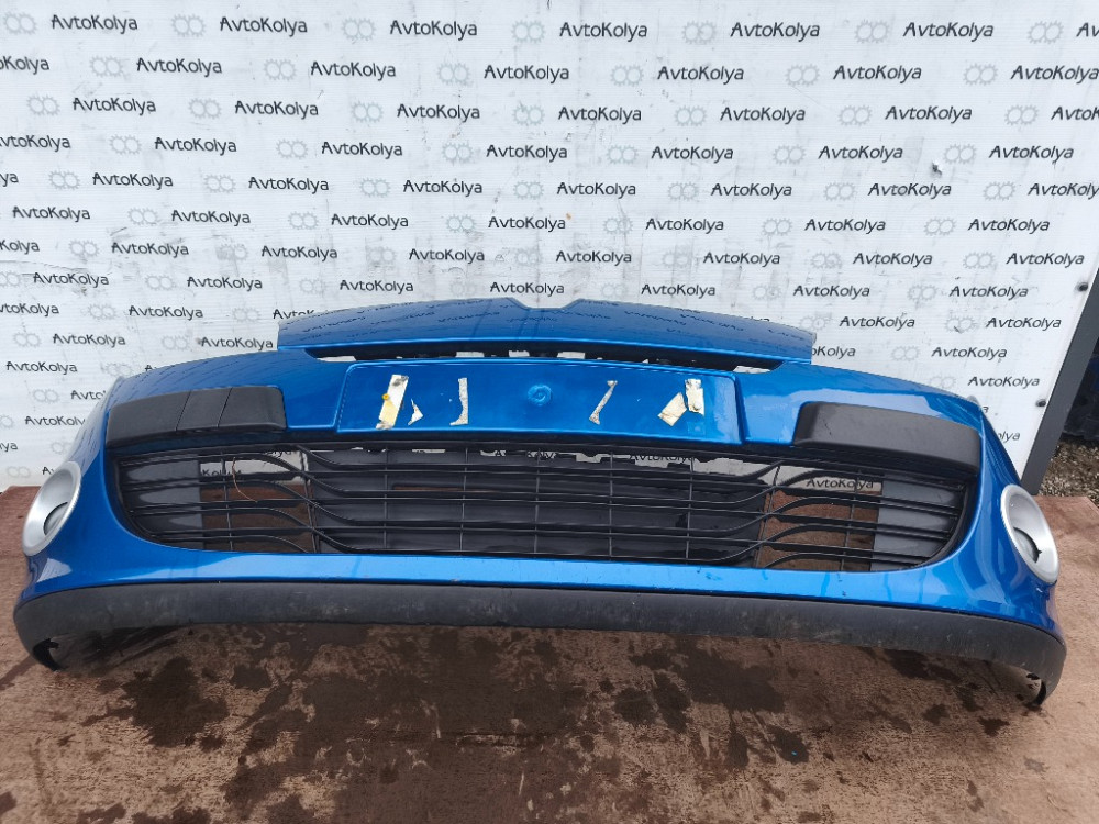 Бампер передній в зборі Renault Megane III 2008-2012 Ковель - фото 10