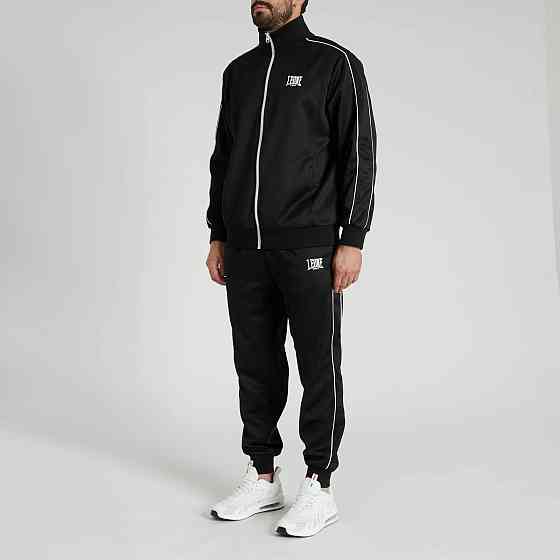 Спортивний костюм Leone Classic Full Black 2XL Кам'янське