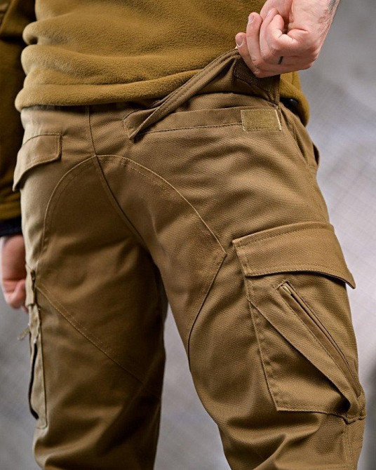 Тактичний костюм SALAMANDRA 5в1 кайот ПП7886 Одеса - фото 19