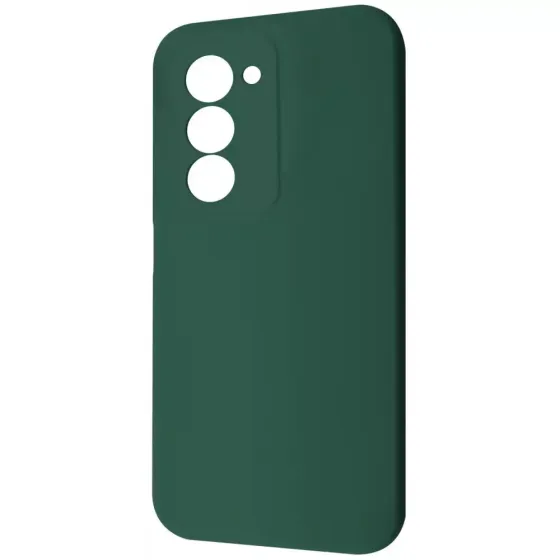 Xiaomi Redmi 15 4G global Чохол силіконовий Мікрофібра (хакі) Одеса