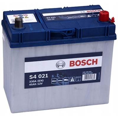 Акумулятор автомобільний Bosch 45А (0 092 S40 210) Вінниця - фото 3